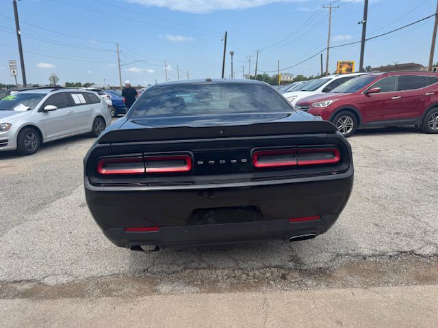2015 DODGE CHALLENGER SXT Grand Prairie TX