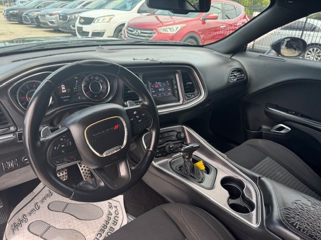 2015 DODGE CHALLENGER SXT Grand Prairie TX