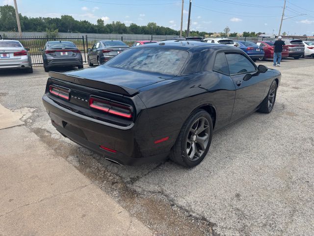 2015 DODGE CHALLENGER SXT Grand Prairie TX