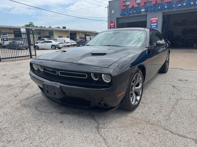 2015 DODGE CHALLENGER SXT
