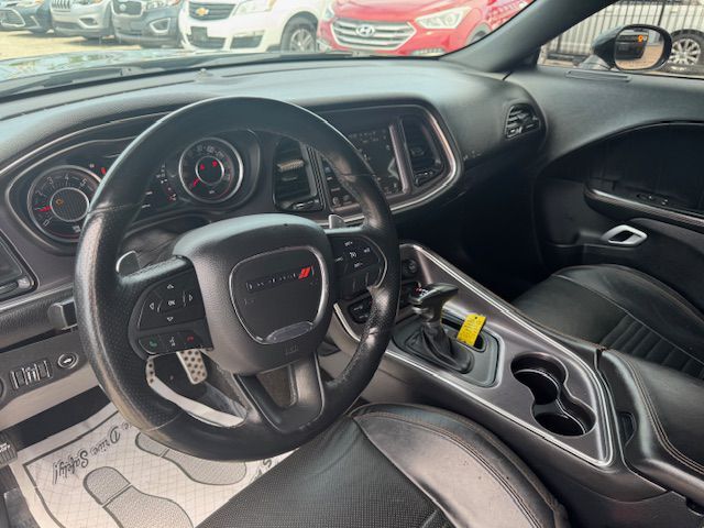 2015 DODGE CHALLENGER SXT PLUS Grand Prairie TX