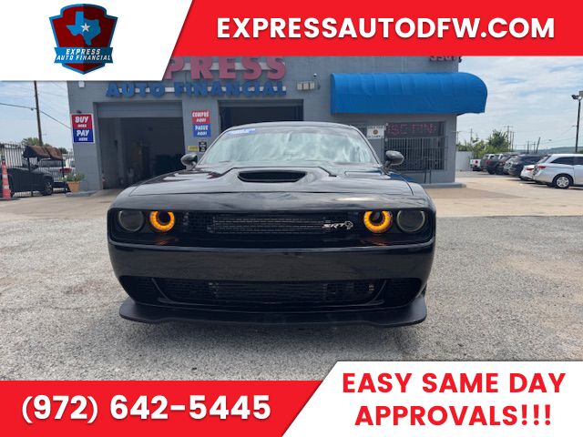 2015 DODGE CHALLENGER SXT PLUS Grand Prairie TX