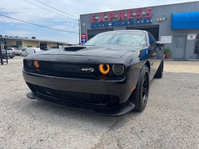2015 DODGE CHALLENGER SXT PLUS Grand Prairie TX