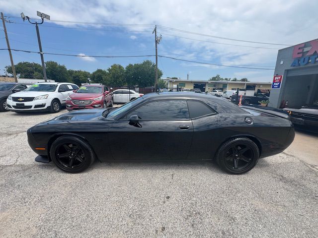 2015 DODGE CHALLENGER SXT PLUS Grand Prairie TX