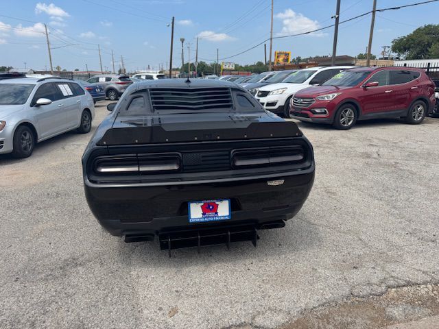2015 DODGE CHALLENGER SXT PLUS Grand Prairie TX