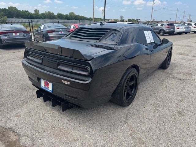 2015 DODGE CHALLENGER SXT PLUS Grand Prairie TX