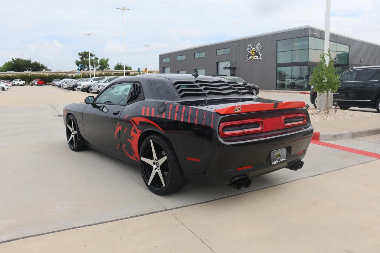 2015 DODGE CHALLENGER SXT PLUS Houston TX