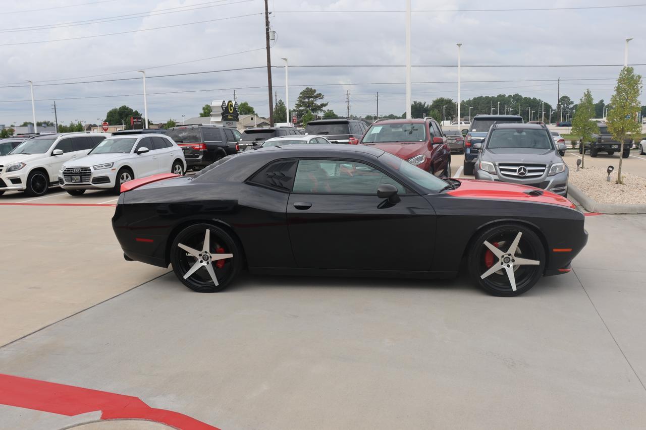 2015 DODGE CHALLENGER SXT PLUS Houston TX