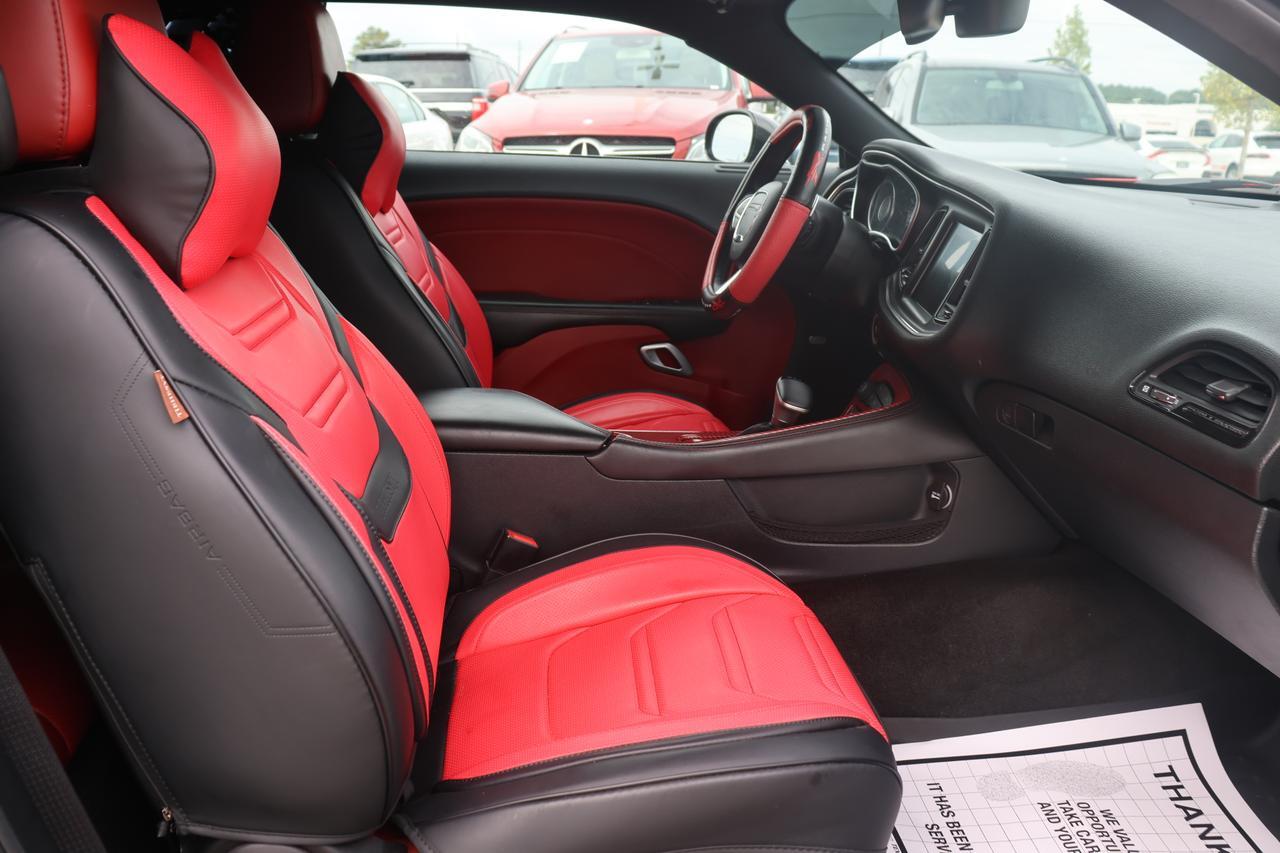 2015 DODGE CHALLENGER SXT PLUS Houston TX