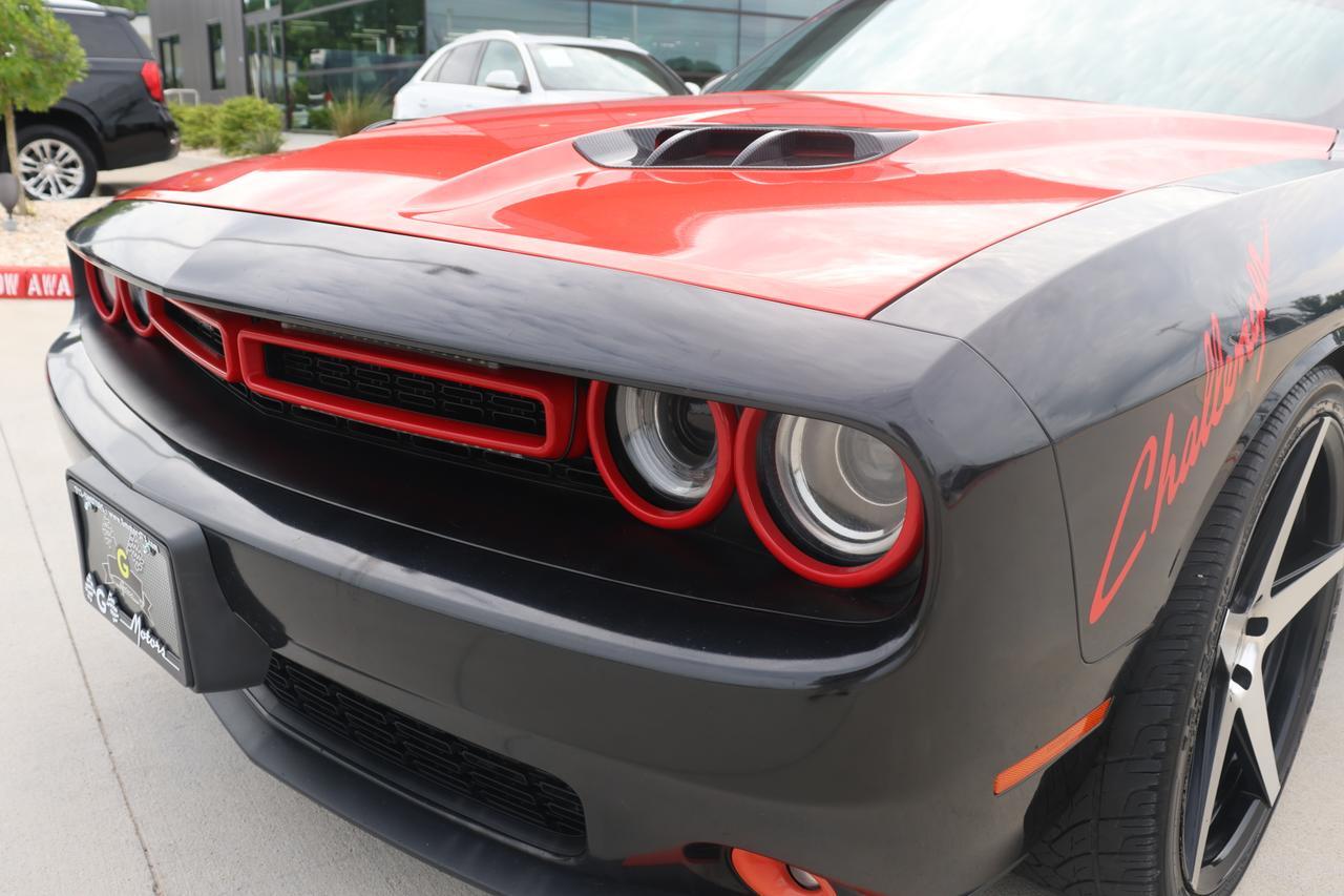 2015 DODGE CHALLENGER SXT PLUS Houston TX