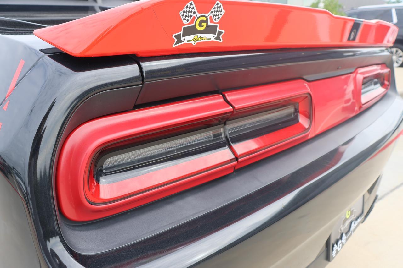 2015 DODGE CHALLENGER SXT PLUS Houston TX