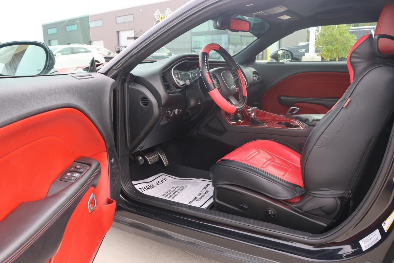 2015 DODGE CHALLENGER SXT PLUS Houston TX
