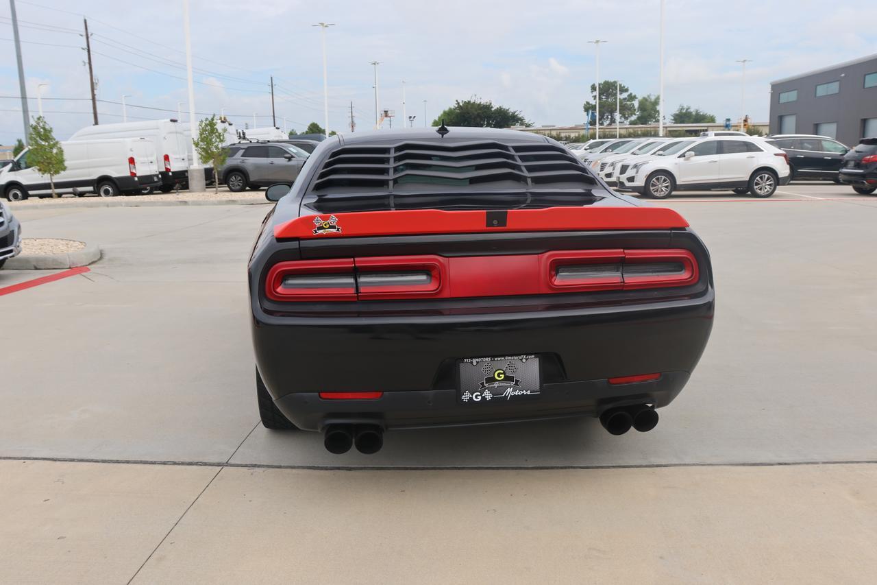 2015 DODGE CHALLENGER SXT PLUS Houston TX