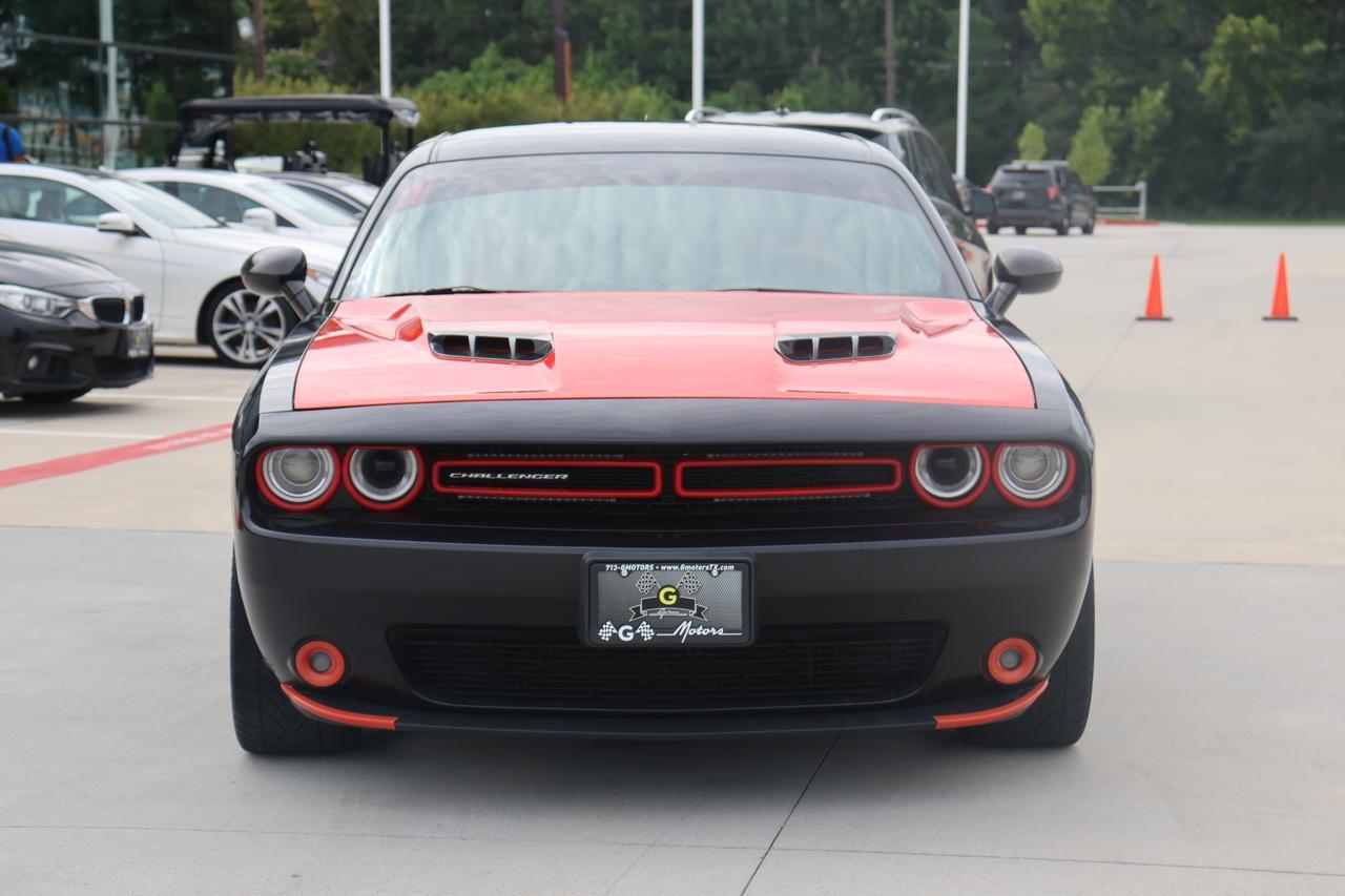 2015 DODGE CHALLENGER SXT PLUS Houston TX