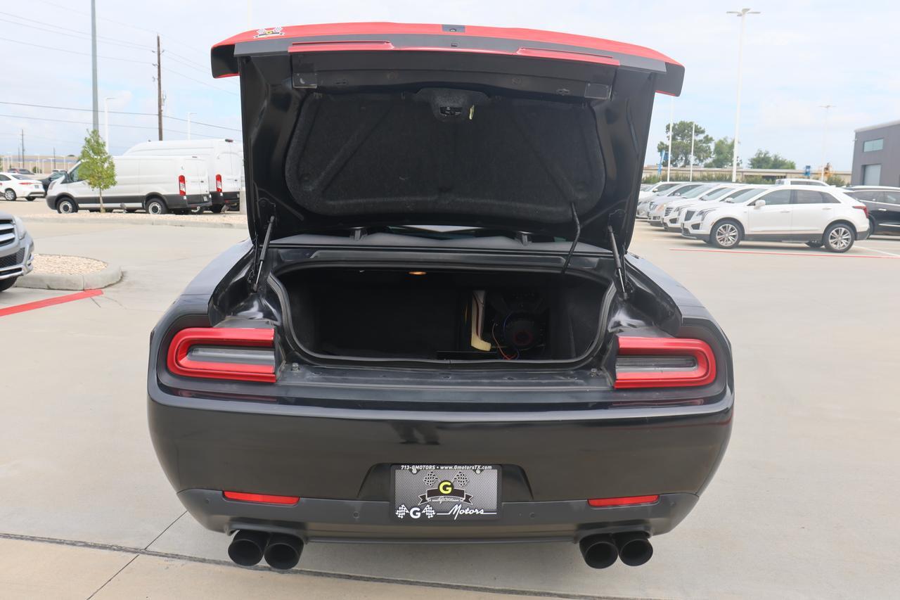 2015 DODGE CHALLENGER SXT PLUS Houston TX