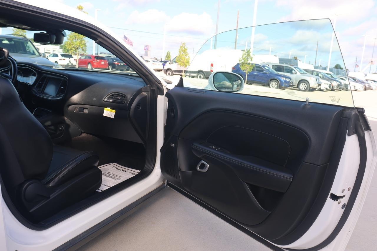 2015 DODGE CHALLENGER SXT PLUS Houston TX