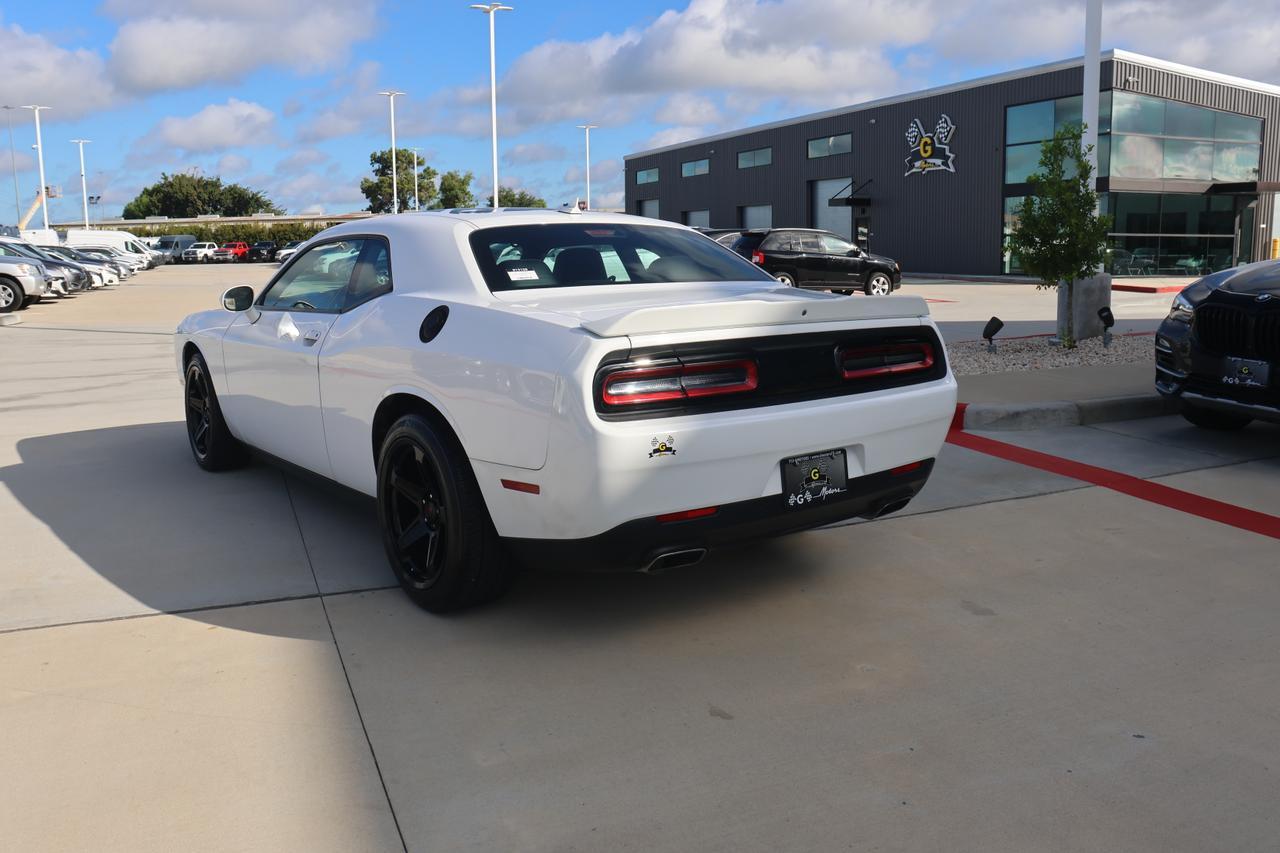 2015 DODGE CHALLENGER SXT PLUS Houston TX