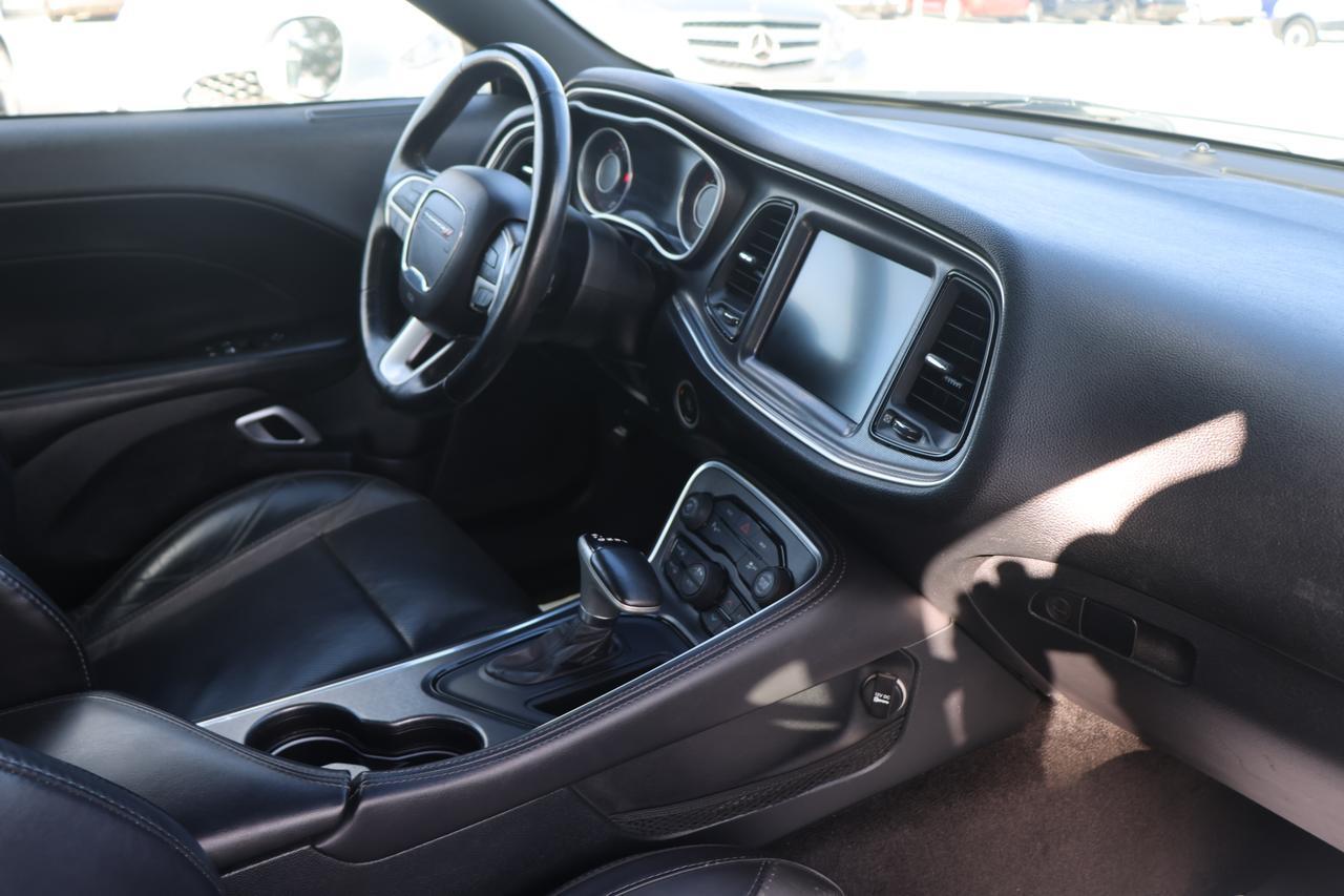 2015 DODGE CHALLENGER SXT PLUS Houston TX