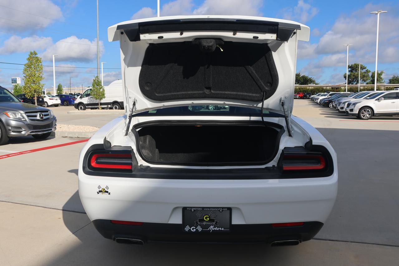 2015 DODGE CHALLENGER SXT PLUS Houston TX