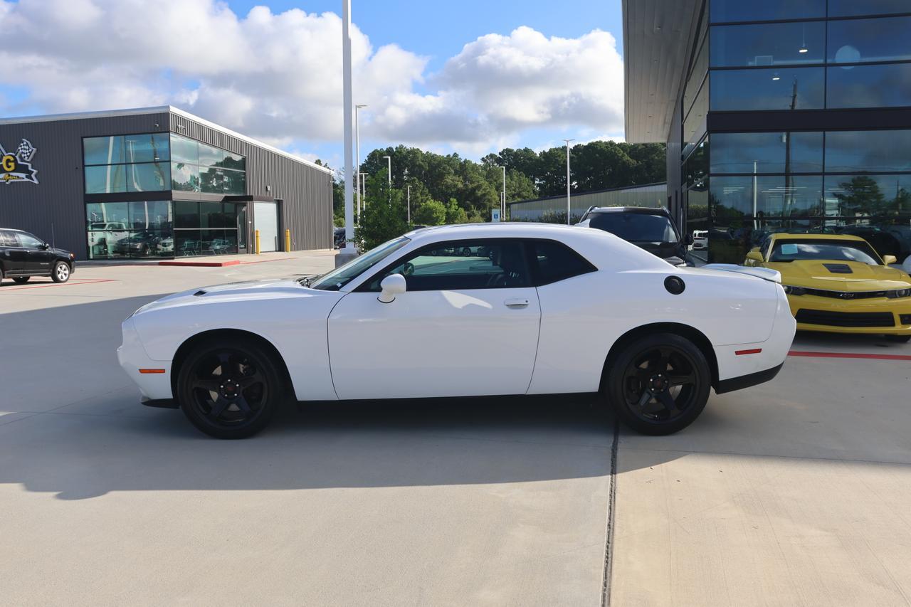 2015 DODGE CHALLENGER SXT PLUS Houston TX