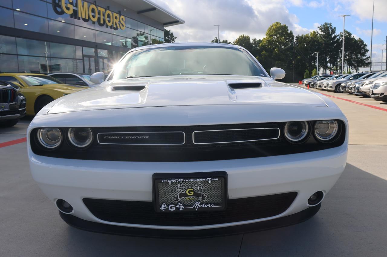 2015 DODGE CHALLENGER SXT PLUS Houston TX