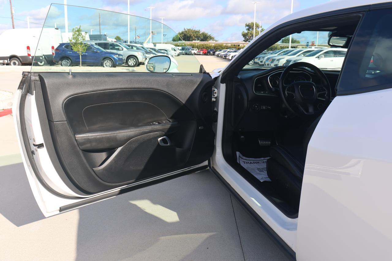 2015 DODGE CHALLENGER SXT PLUS Houston TX