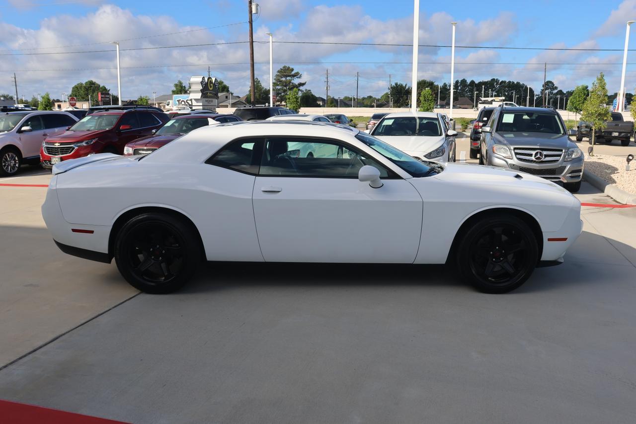 2015 DODGE CHALLENGER SXT PLUS Houston TX