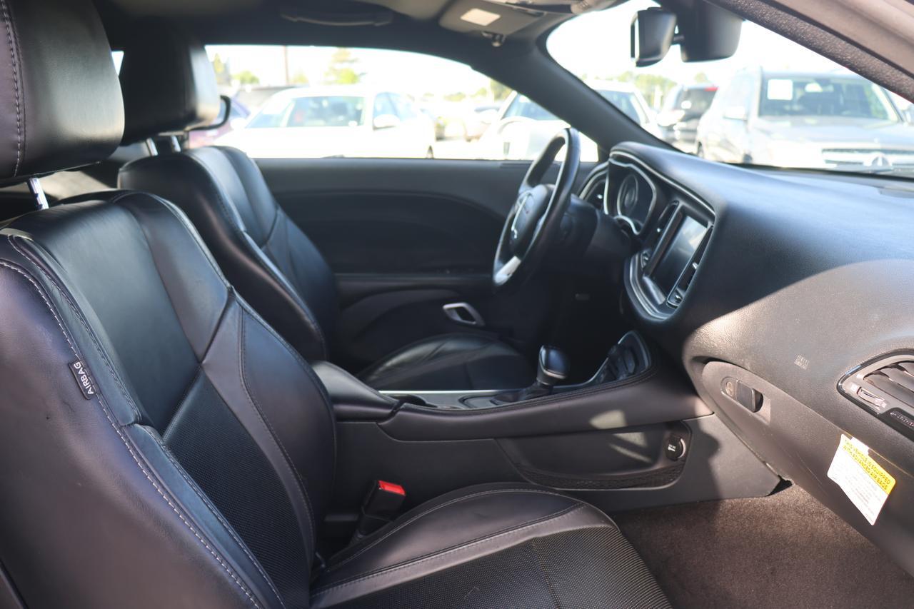 2015 DODGE CHALLENGER SXT PLUS Houston TX