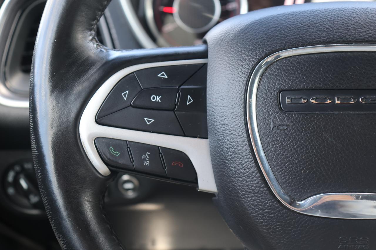 2015 DODGE CHALLENGER SXT PLUS Houston TX