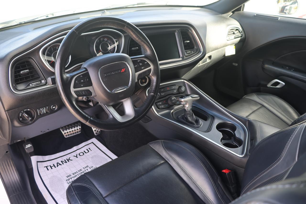 2015 DODGE CHALLENGER SXT PLUS Houston TX