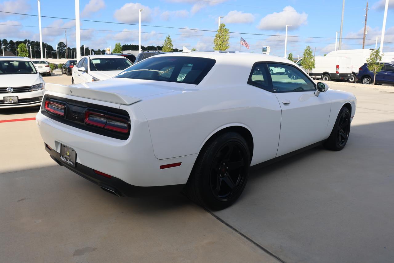 2015 DODGE CHALLENGER SXT PLUS Houston TX