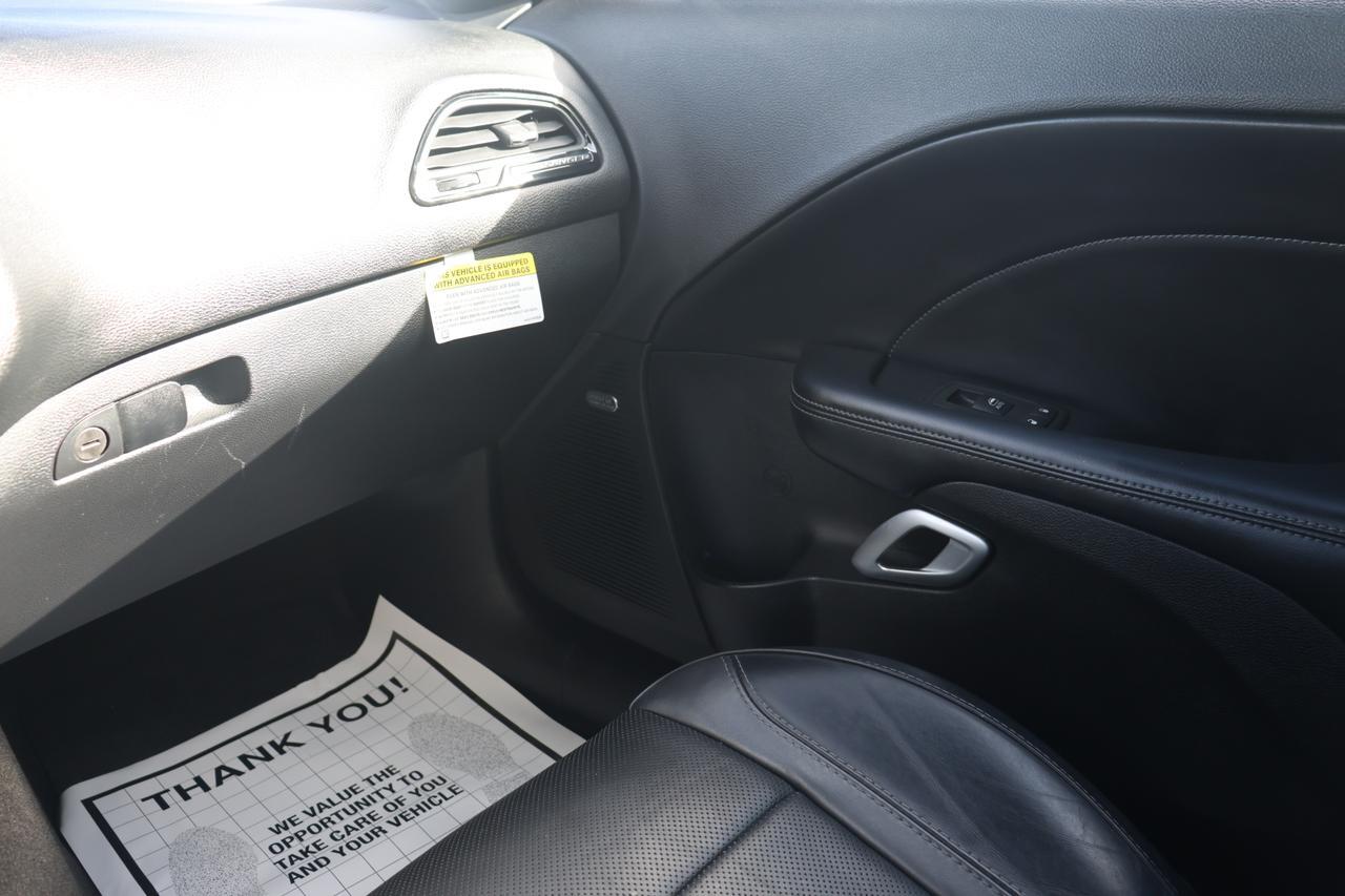 2015 DODGE CHALLENGER SXT PLUS Houston TX