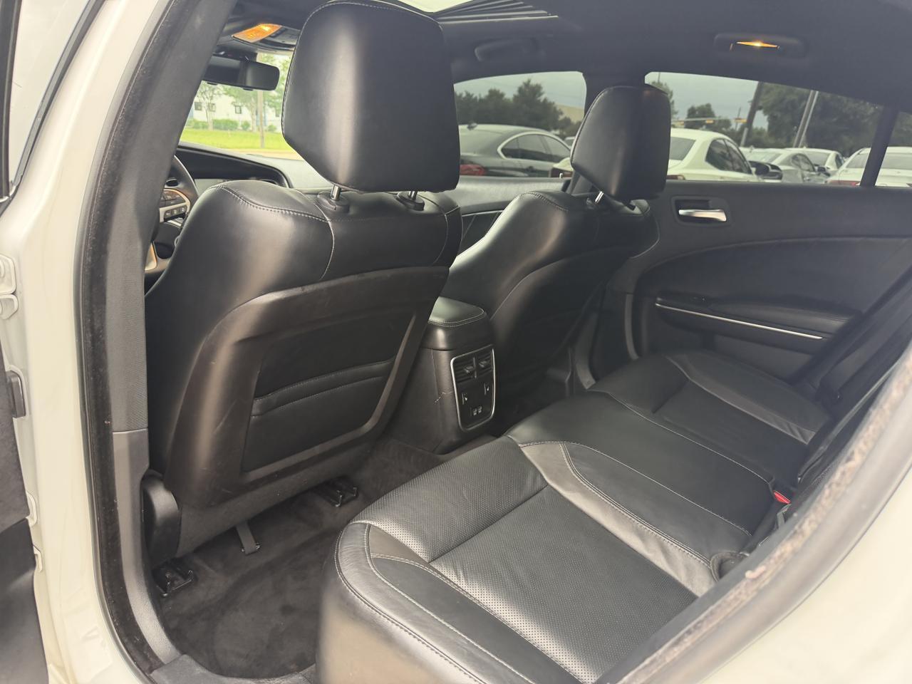 2015 DODGE CHARGER RT Dallas TX