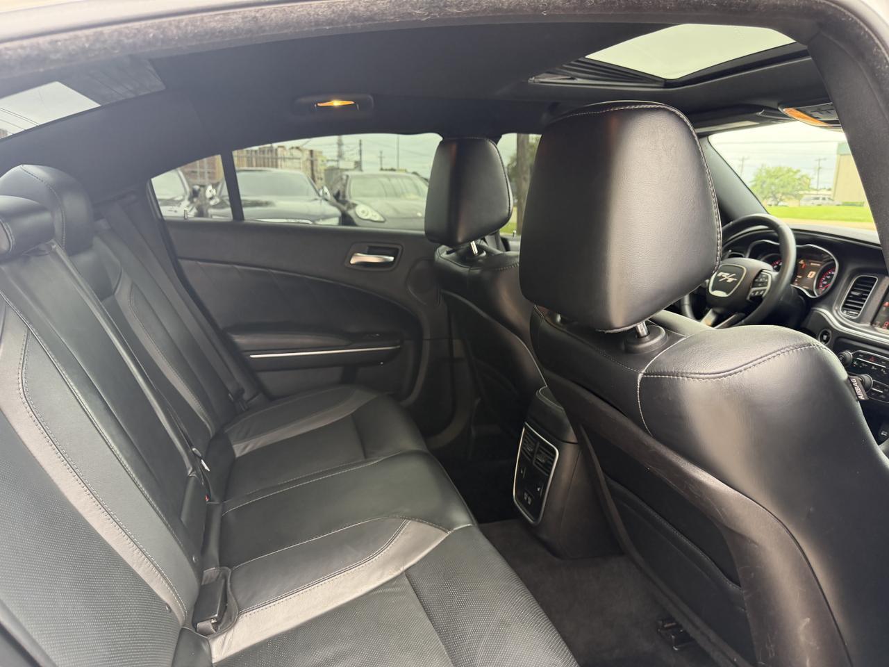 2015 DODGE CHARGER RT Dallas TX