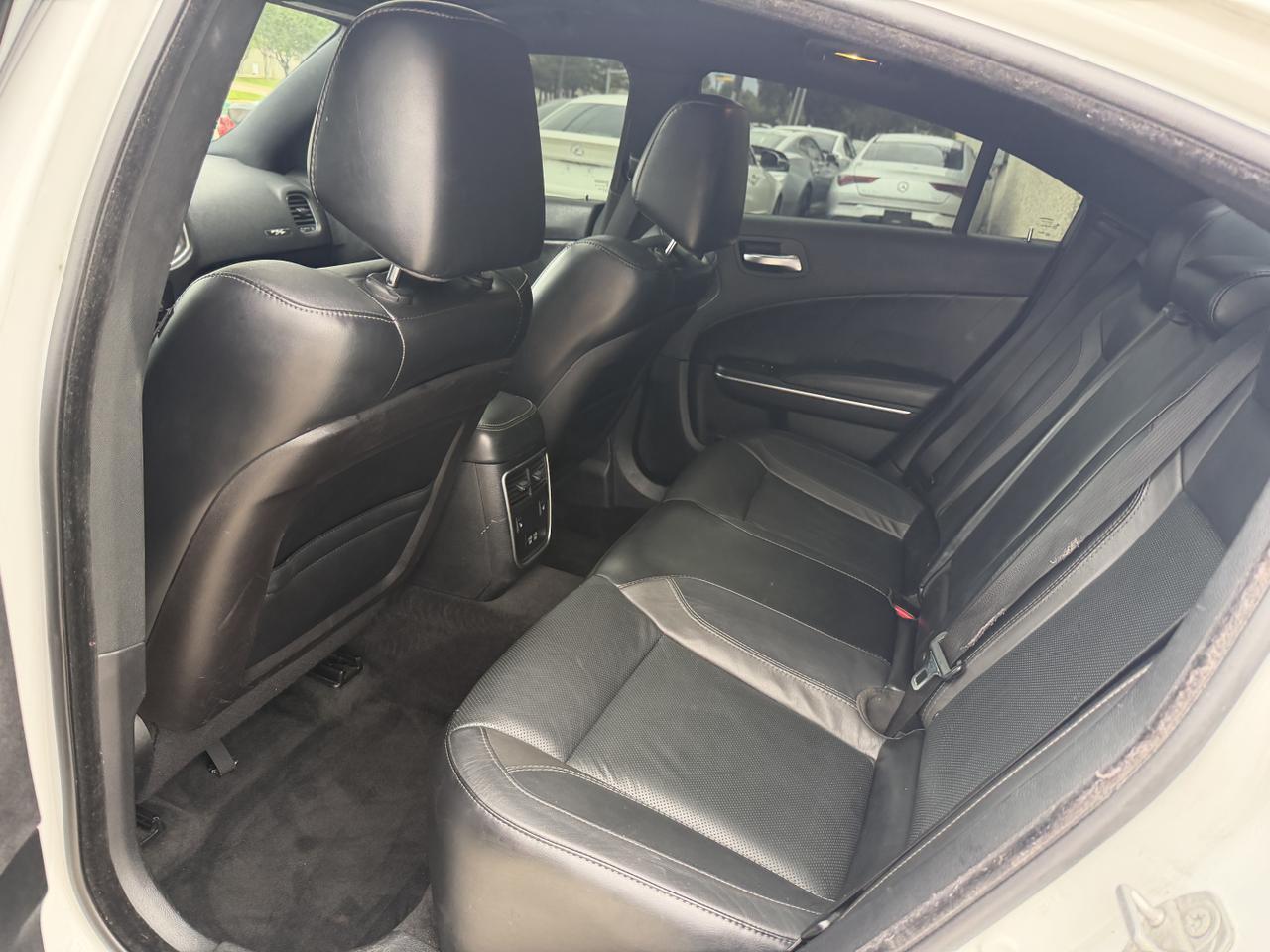 2015 DODGE CHARGER RT Dallas TX