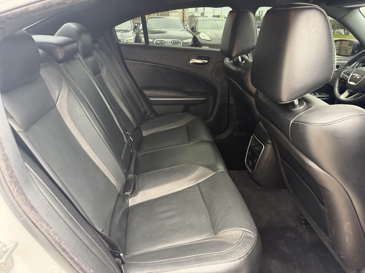 2015 DODGE CHARGER RT Dallas TX