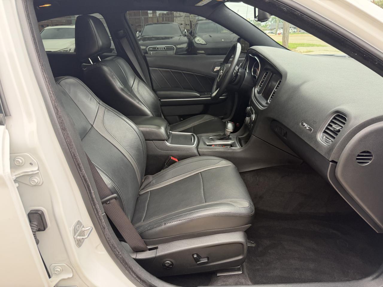 2015 DODGE CHARGER RT Dallas TX