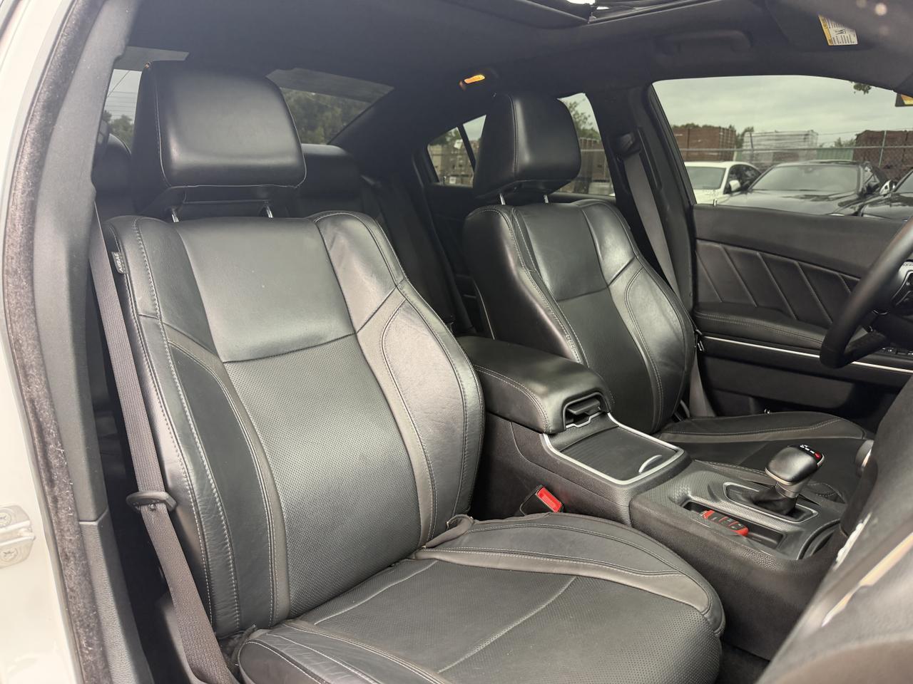 2015 DODGE CHARGER RT Dallas TX