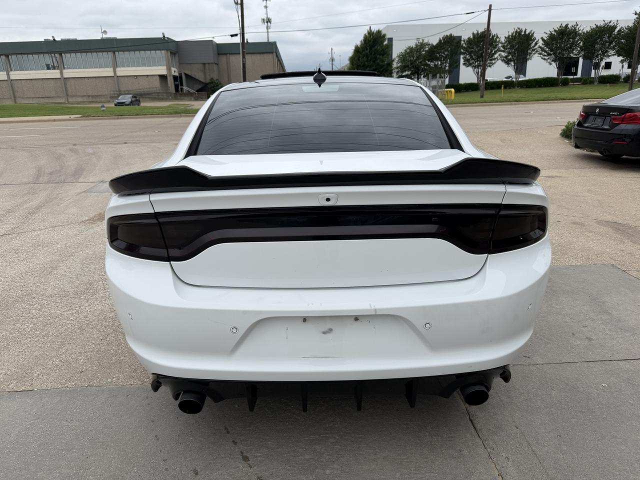 2015 DODGE CHARGER RT Dallas TX