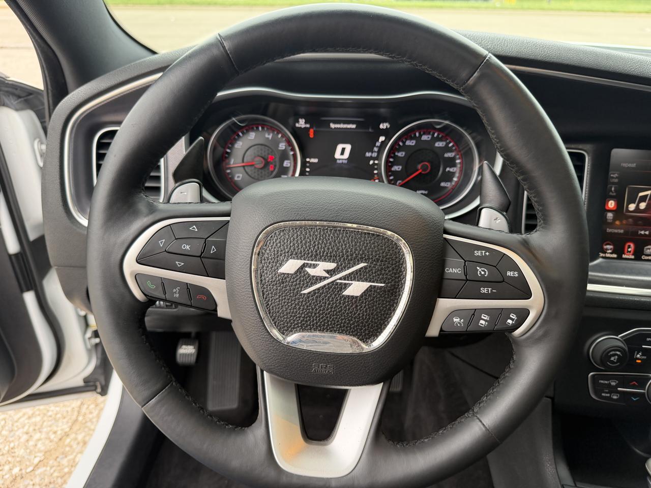 2015 DODGE CHARGER RT Dallas TX