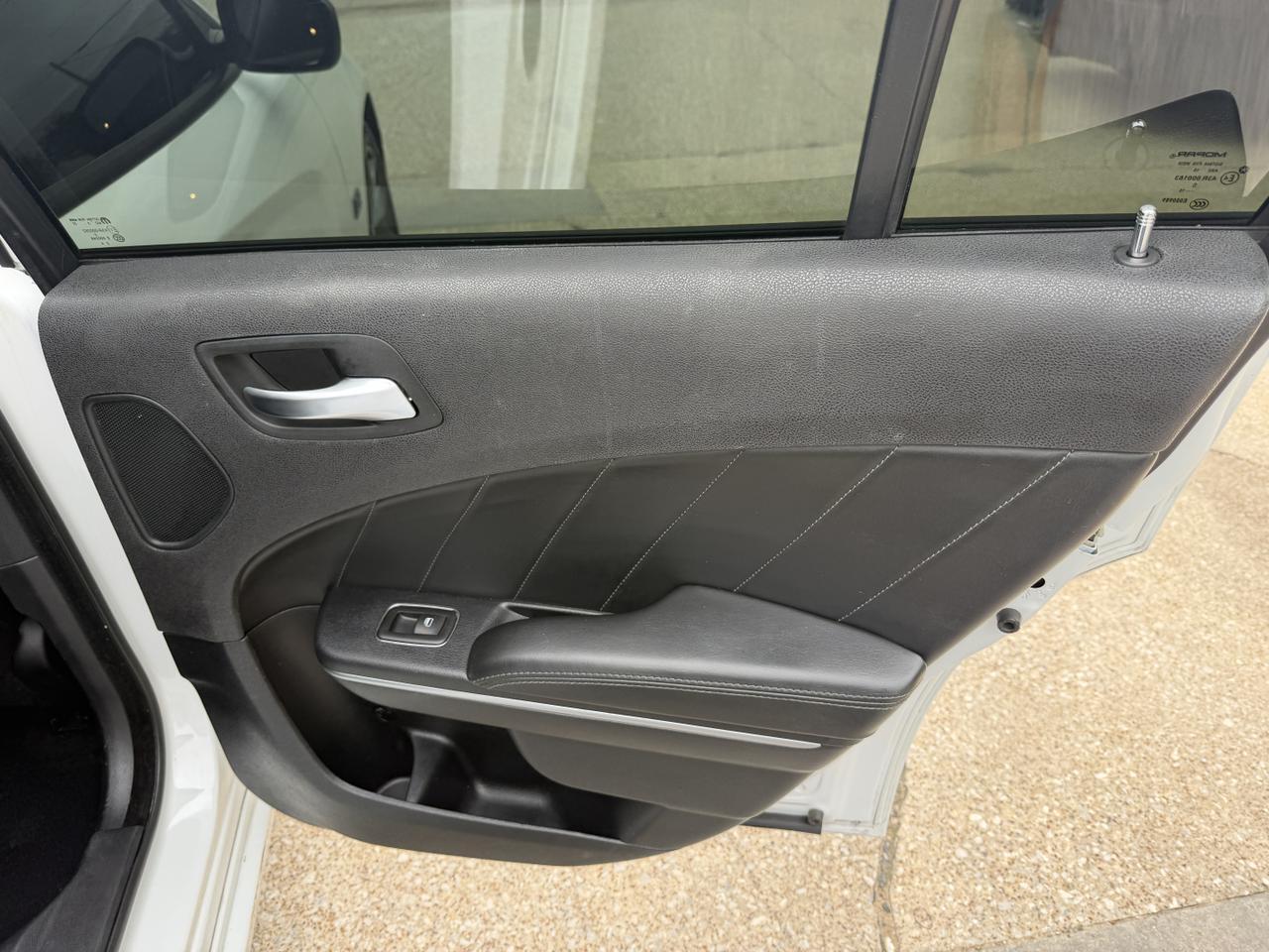 2015 DODGE CHARGER RT Dallas TX