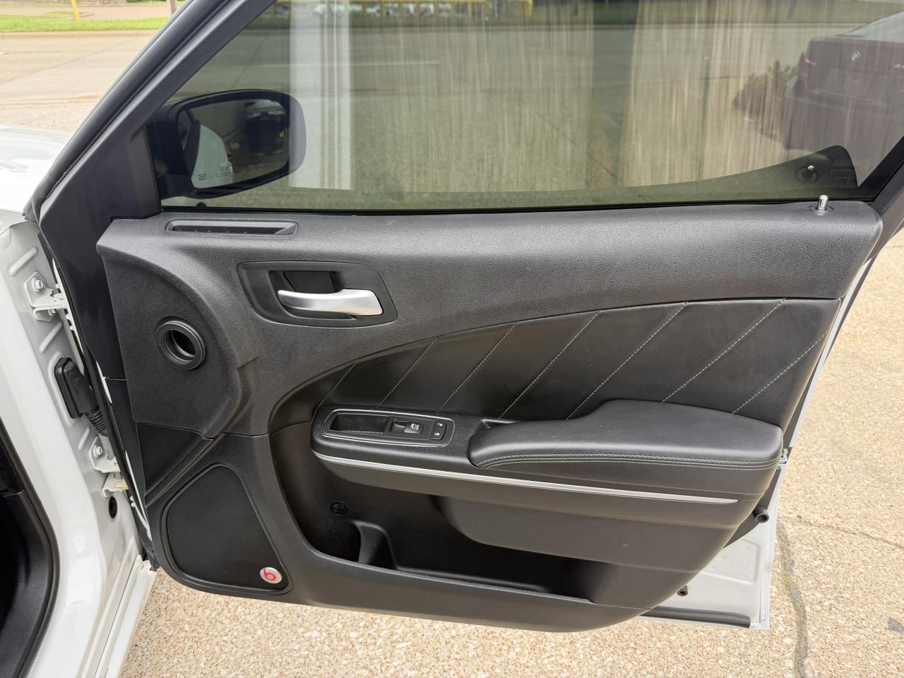 2015 DODGE CHARGER RT Dallas TX