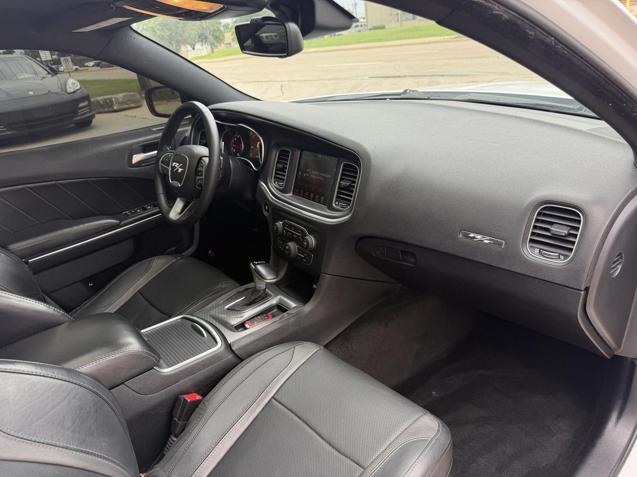 2015 DODGE CHARGER RT Dallas TX
