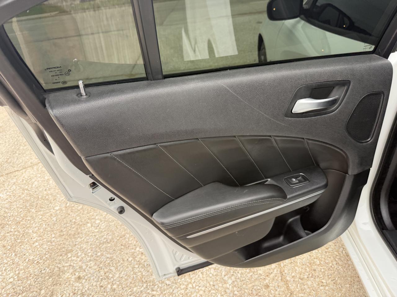 2015 DODGE CHARGER RT Dallas TX