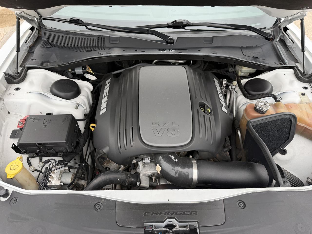 2015 DODGE CHARGER RT Dallas TX