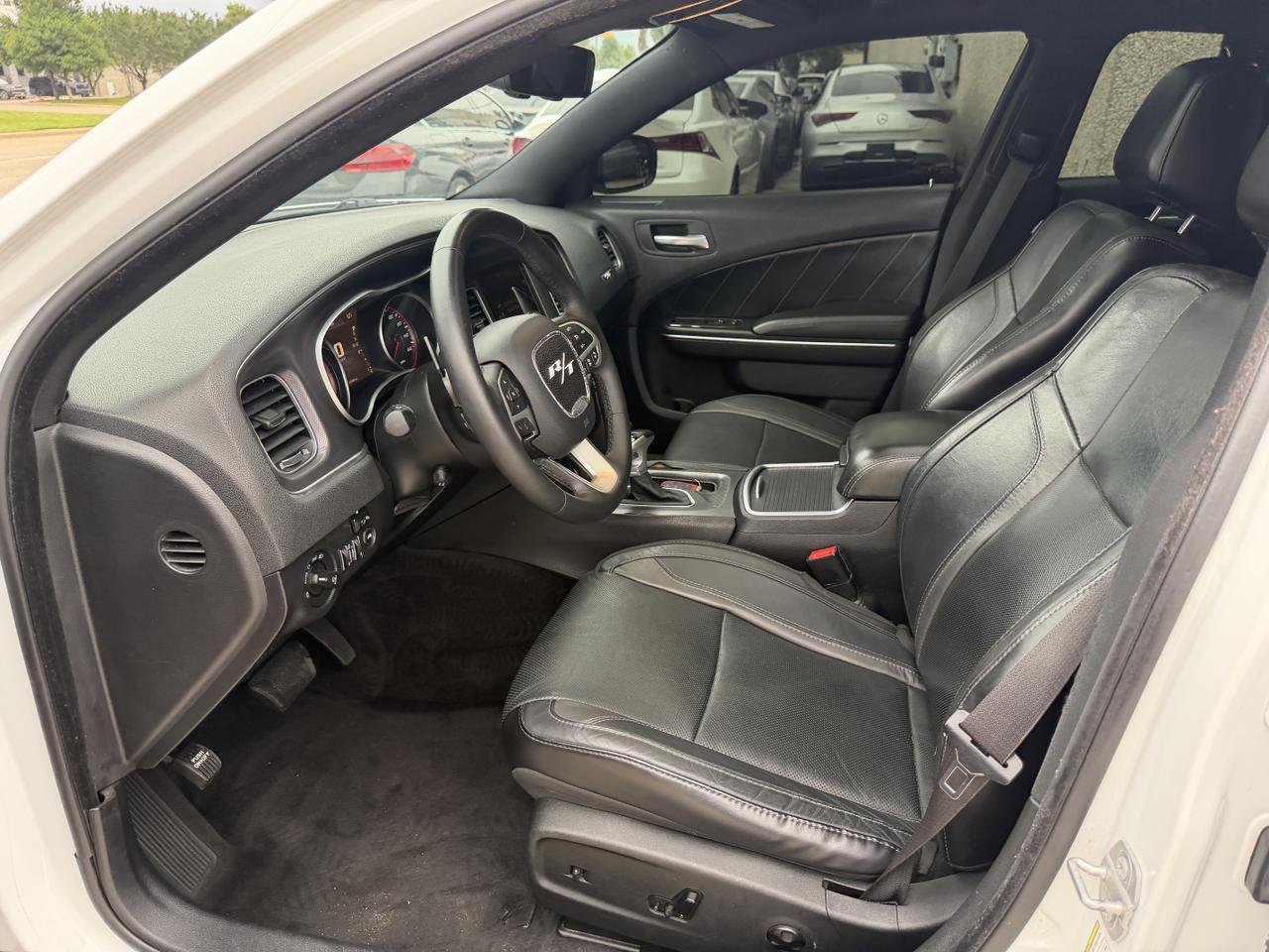 2015 DODGE CHARGER RT Dallas TX