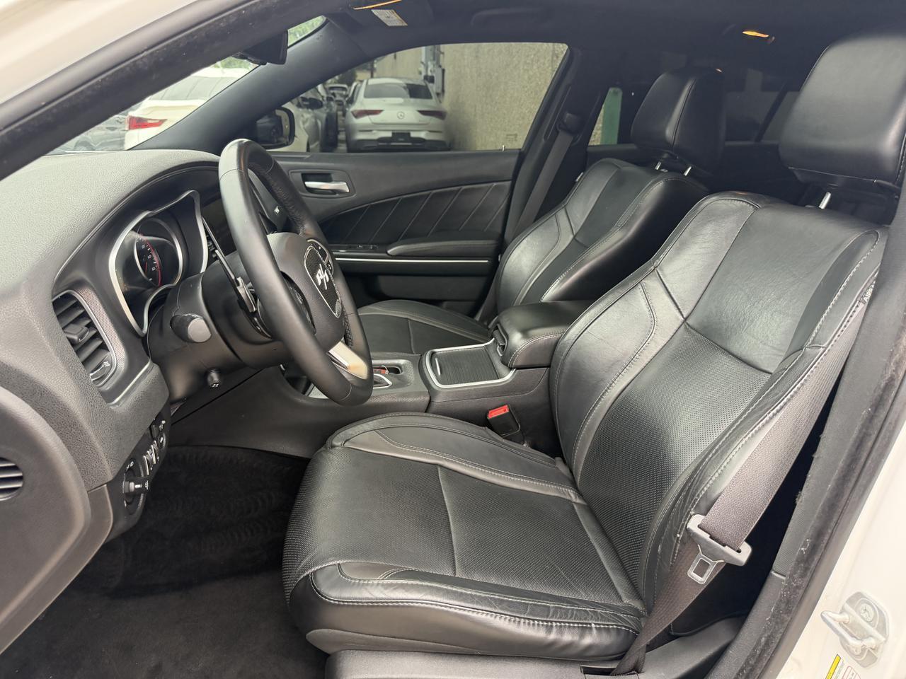 2015 DODGE CHARGER RT Dallas TX