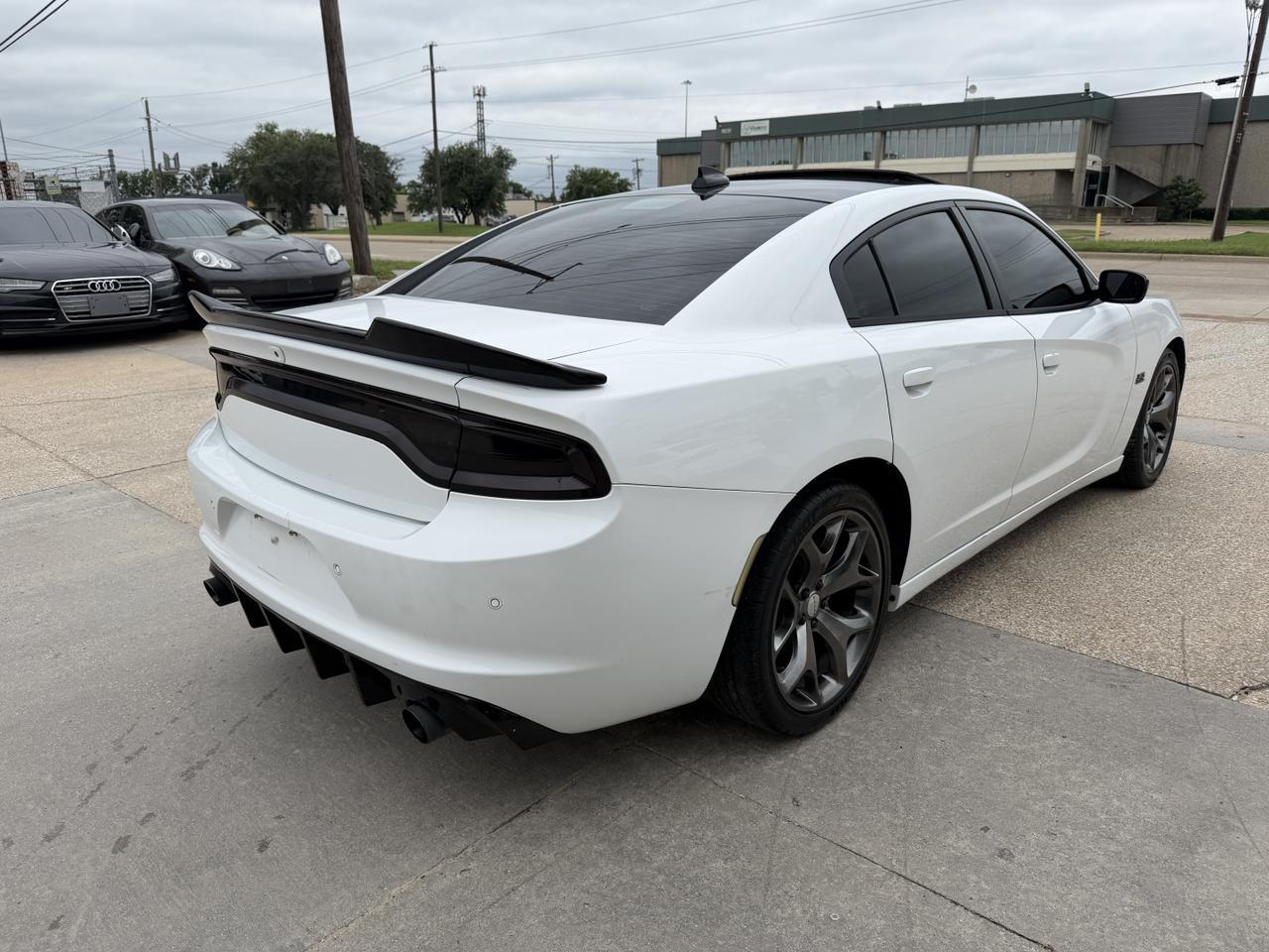 2015 DODGE CHARGER RT Dallas TX