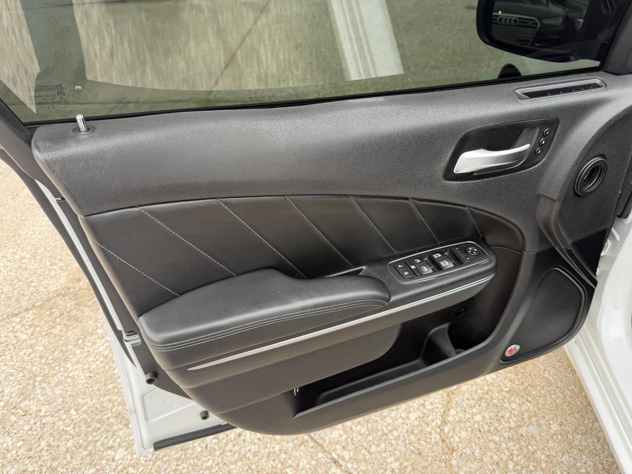 2015 DODGE CHARGER RT Dallas TX