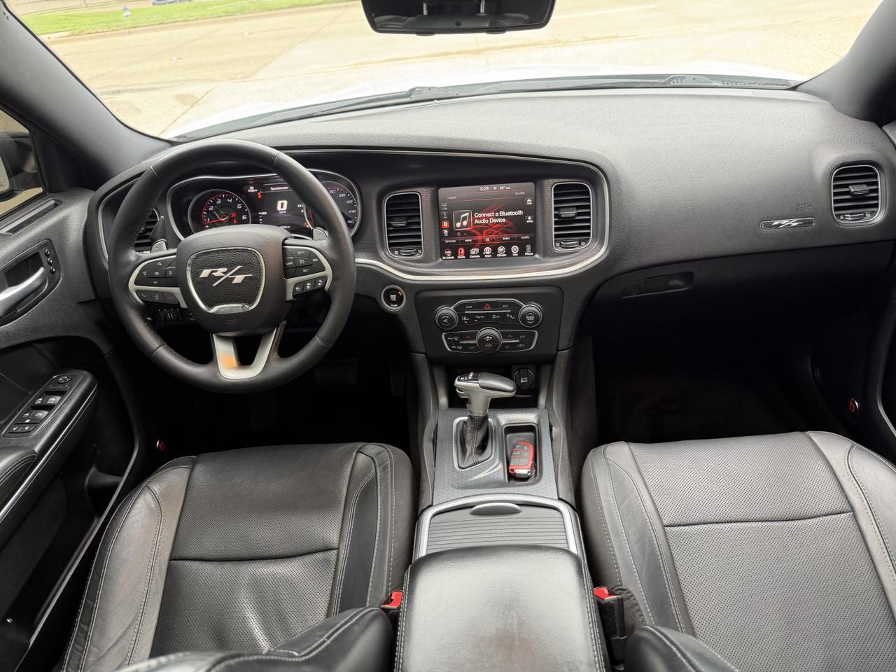 2015 DODGE CHARGER RT Dallas TX